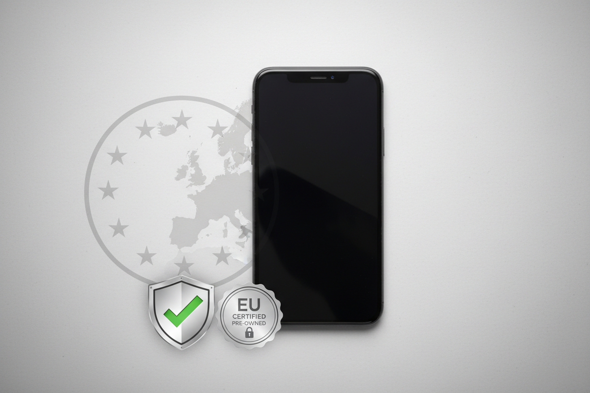 Guía Completa: Cómo Comprar un iPhone Refurbished de Forma Segura en Europa