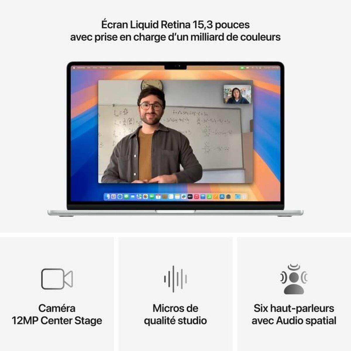 Apple Laptop Apple Macbook Air M4 15,3" M4 16 Gb Ram 512 Gb Ssd