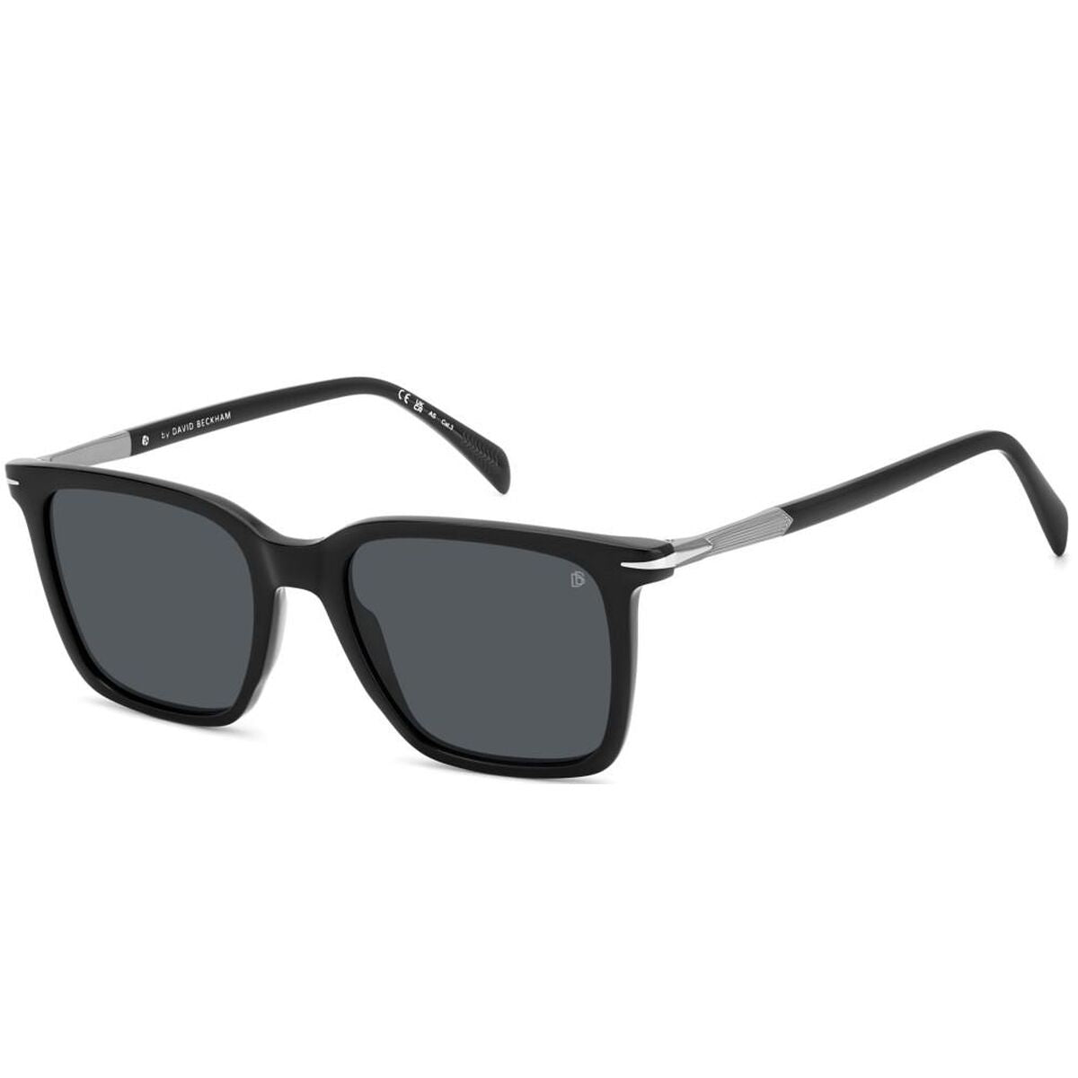 David Beckham Men's Sunglasses David Beckham Db 1130_S Black