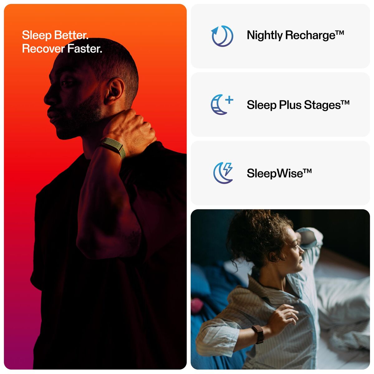 Polar Smartwatch Polar 920115932 Gold Sand