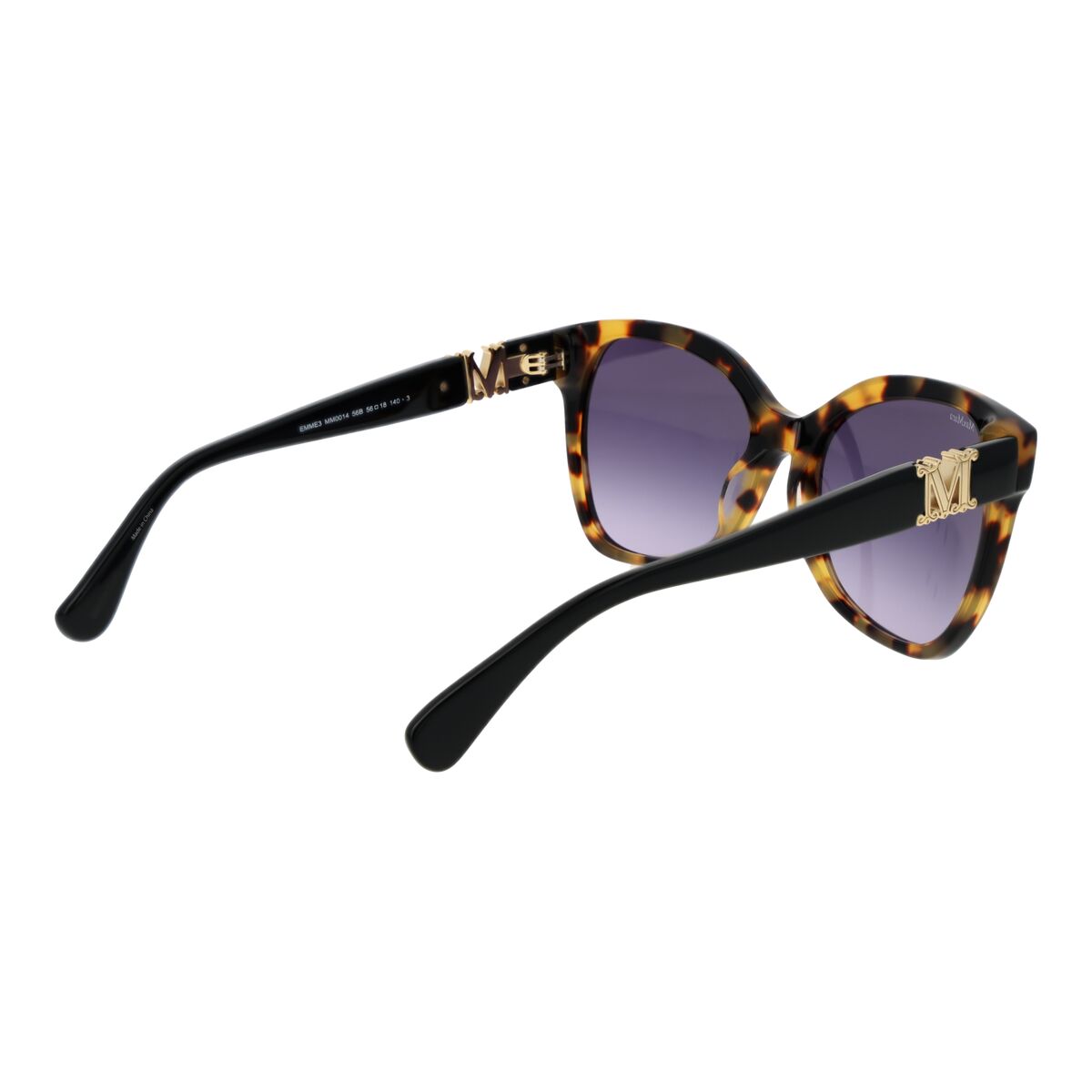 Max Mara Ladies' Sunglasses Max Mara Mm0014 5656B