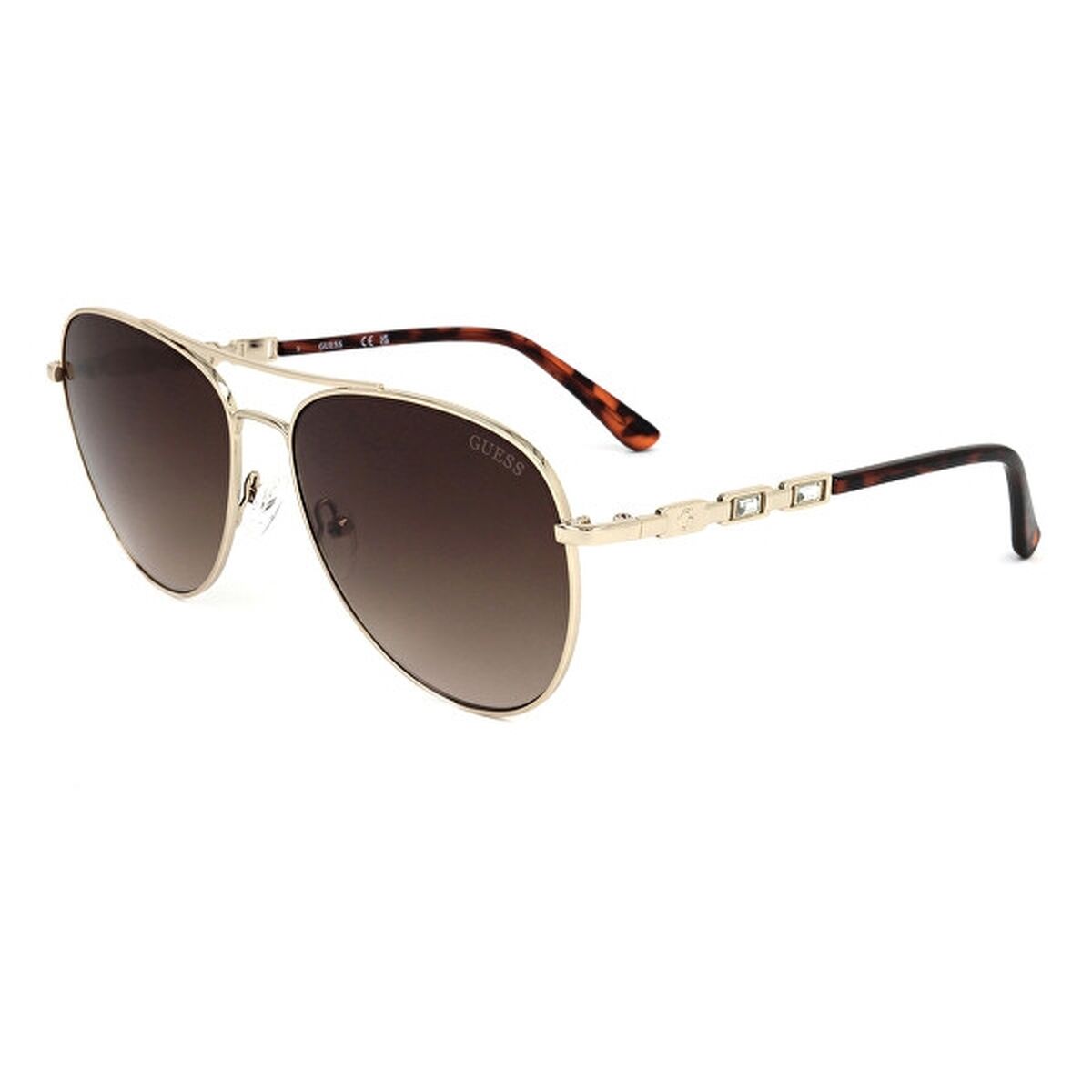 Guess Ladies' Sunglasses Guess Gf6143 32F 59 16 140