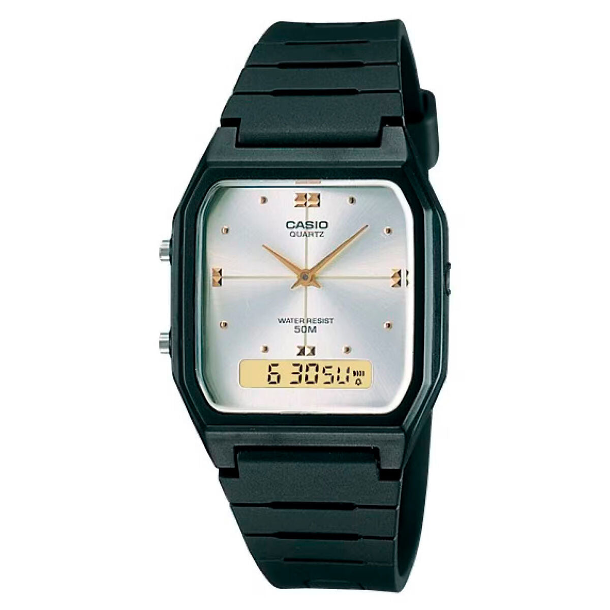 Casio Unisex Watch Casio Aw-48He-7A
