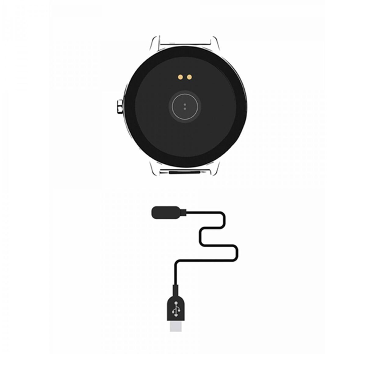 One Smartwatch One Osw9317Rs22L Lady