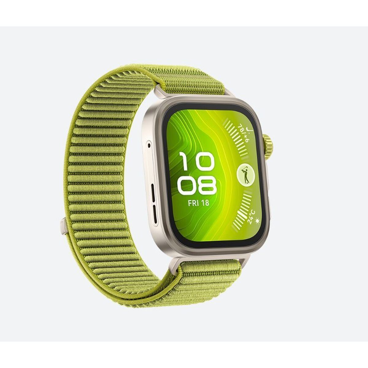Huawei Smartwatch Huawei Fit 4 Pro Green 1,82" 40 Mm