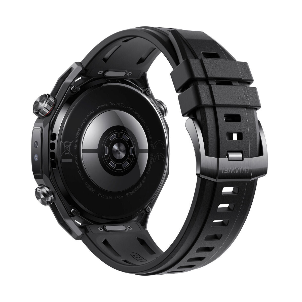 Huawei Smartwatch Huawei Watch Ultimate 2 Black 1,5" 46 Mm Ø 48 Mm