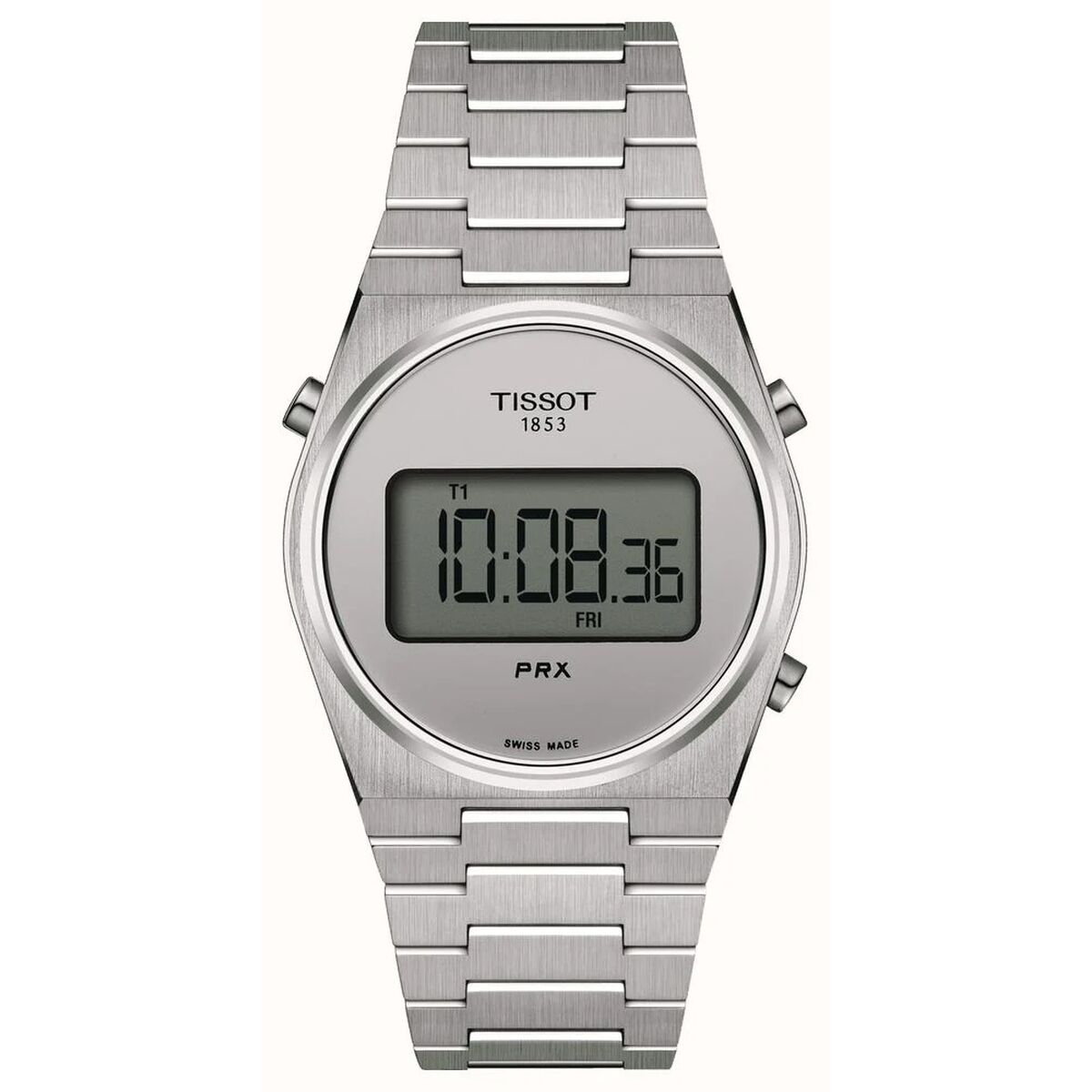 Tissot Unisex Watch Tissot Prx Digital (Ø 35 Mm)