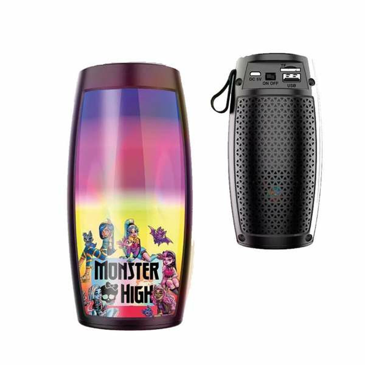 Monster High Bluetooth Speakers Monster High 5 V