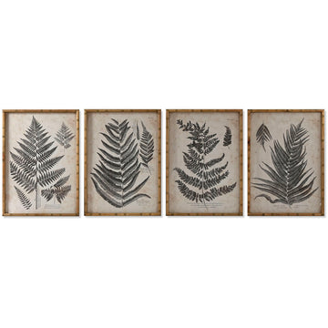 Painting Home ESPRIT Crystal Fir 50 x 3 x 70 cm 50 x 2,5 x 70 cm