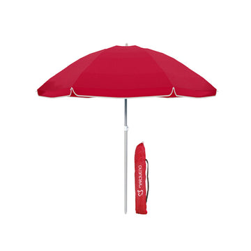 Beach parasol Marbueno SUMMER 10095R Red 200 cm