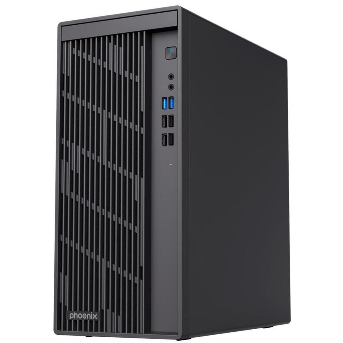 Phoenix Desktop Pc Phoenix Pc Phoenix I3 14100 Intel Core I3-14100 8 Gb Ram 512 Gb Ssd