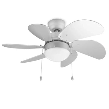 Ceiling Fan Tristar VE-5810VENTILADORDETECHO Silver 60 W
