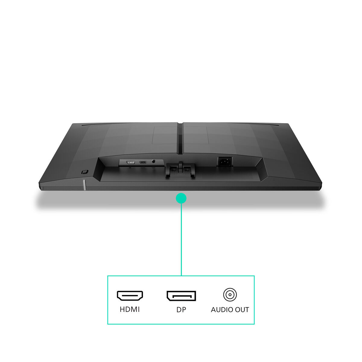 Philips Monitor Philips 144Mntr Full Hd 23,8"