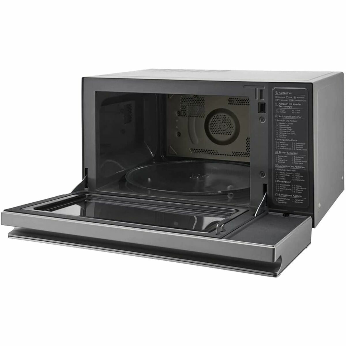 Lg Microwave Oven Lg Mj3965Acs (Refurbished B)