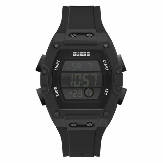 Guess Men's Watch Guess Gw0340G4 (Ø 43 Mm)
