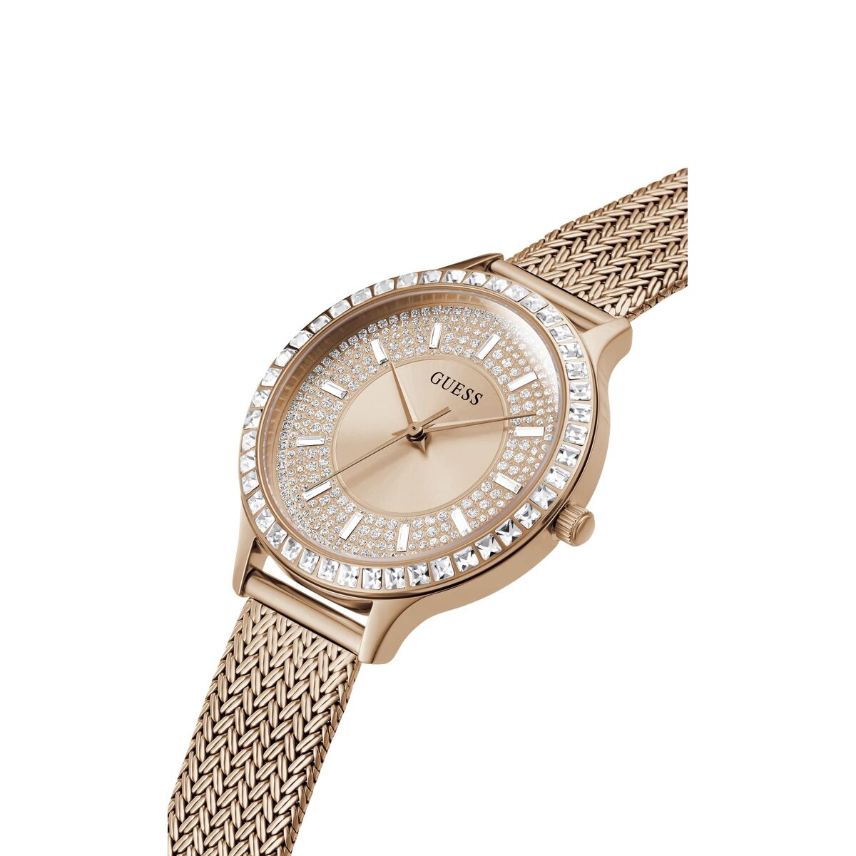 Guess Ladies' Watch Guess Soiree (Refurbished A)