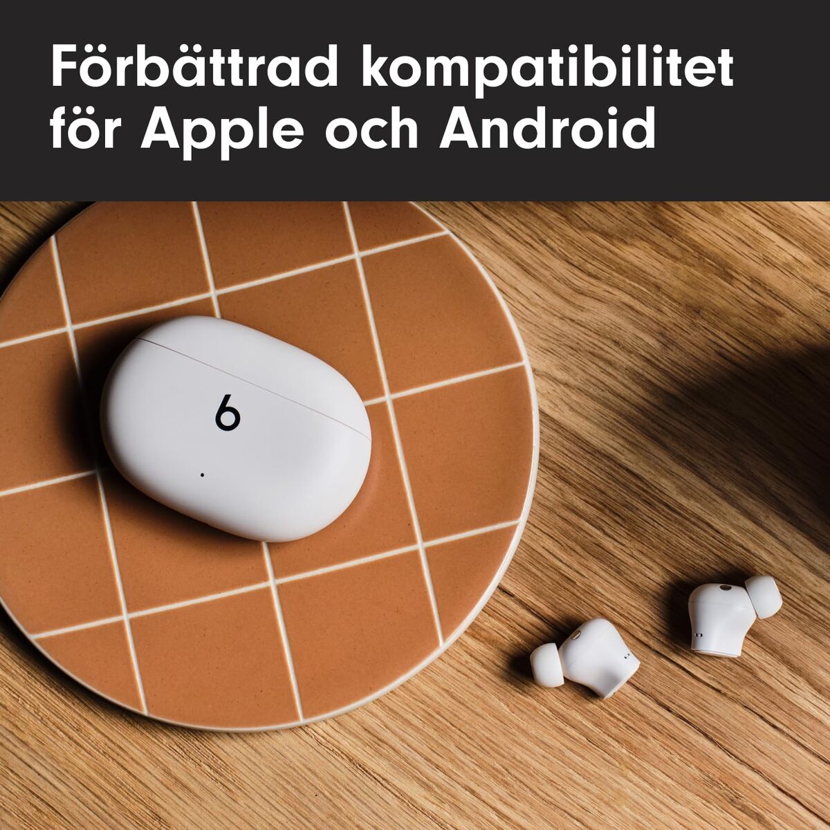 Apple Bluetooth Headphones Apple Mqlj3Zm/A