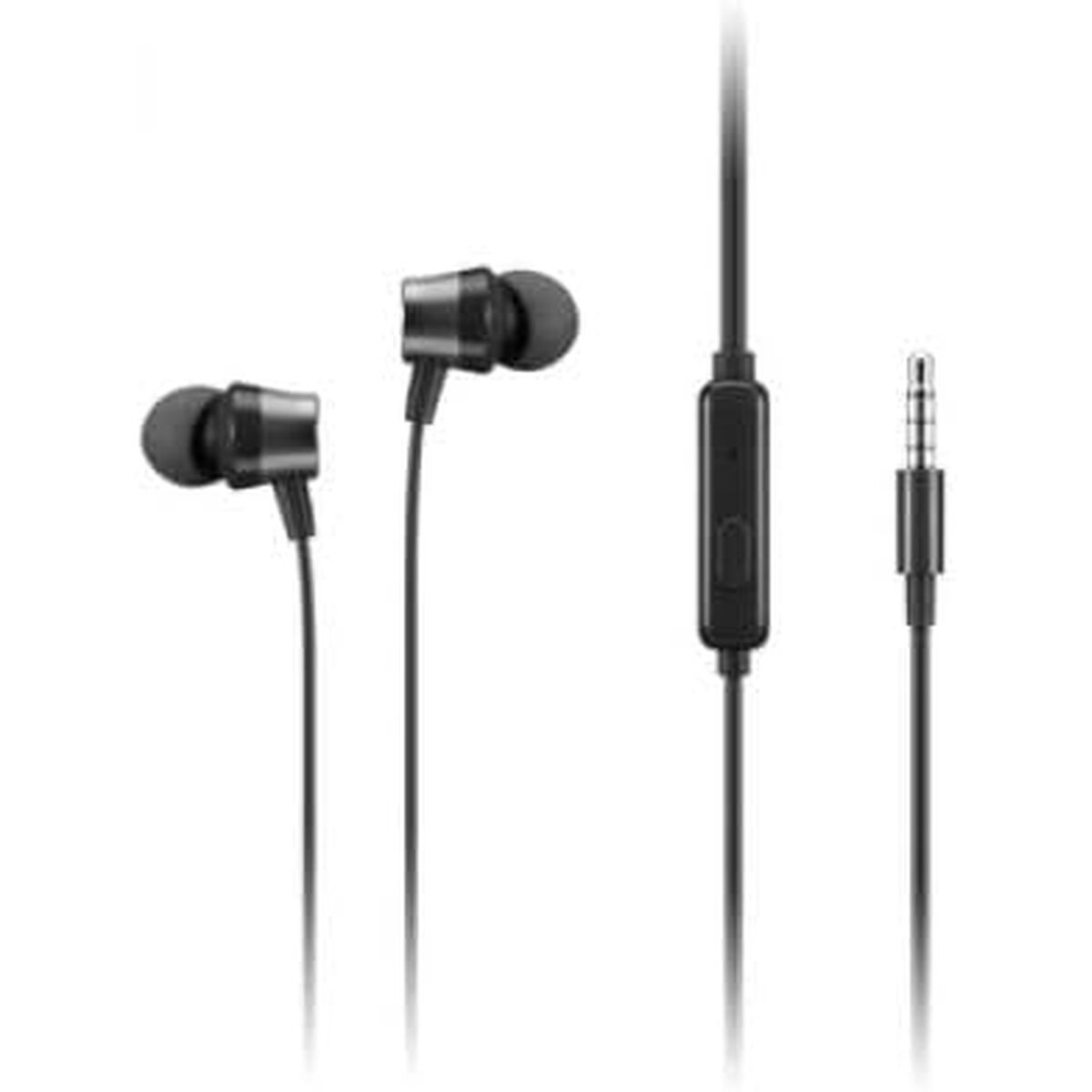 Lenovo Headphones Lenovo 4Xd1J77352 Black