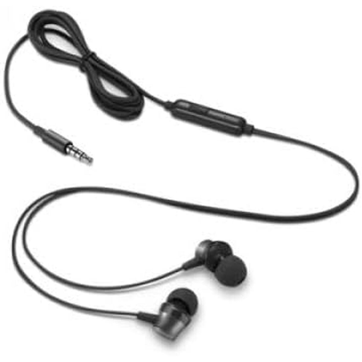 Lenovo Headphones Lenovo 4Xd1J77352 Black