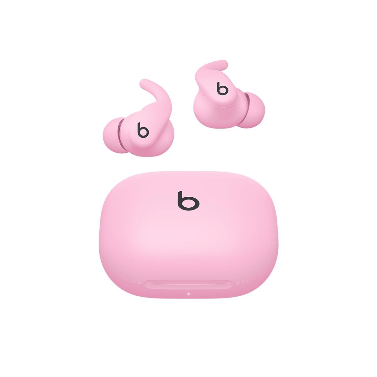 Apple Headphones With Microphone Apple Me2L4Zm/A Pink