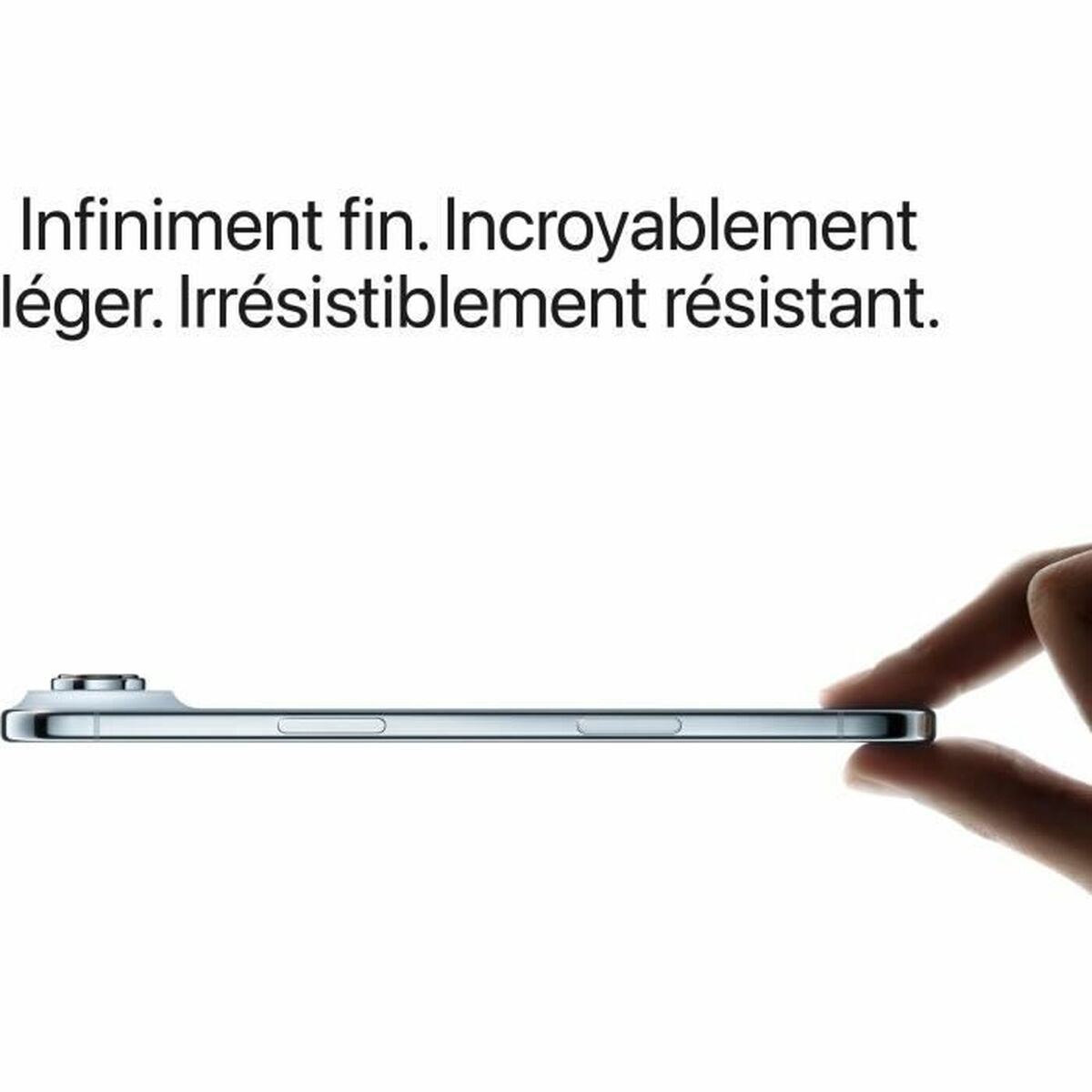 Apple Smartphone Apple 6,5" A19 Pro 512 Gb Black