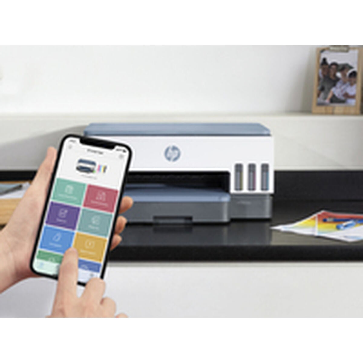 Hp Multifunction Printer Hp 9B5C5A#Bhc