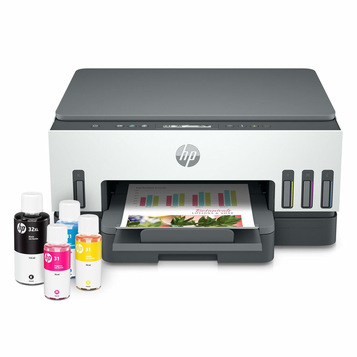 Hp Multifunction Printer Hp 9B5C5A#Bhc