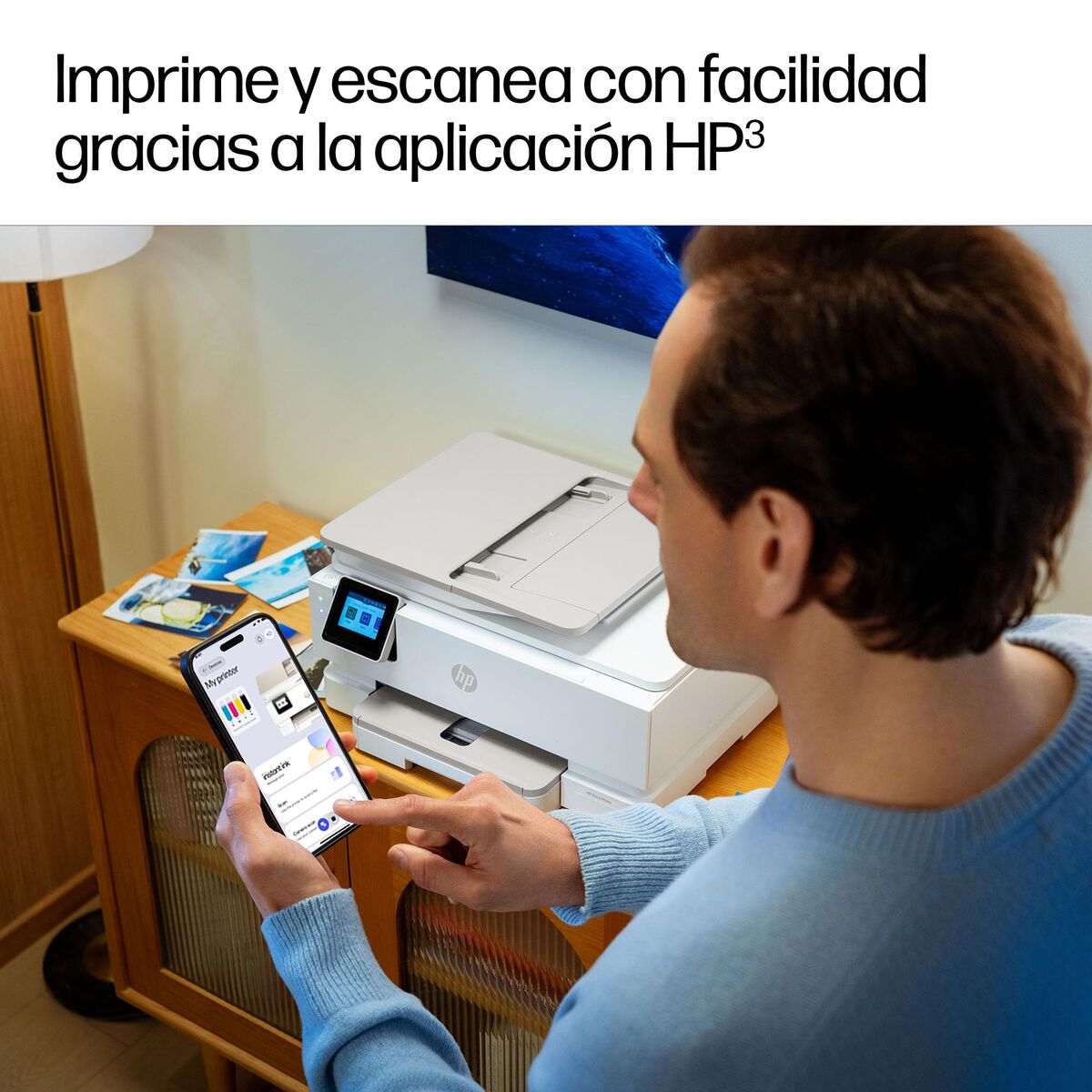 Hp Multifunction Printer Hp B63K5B#629