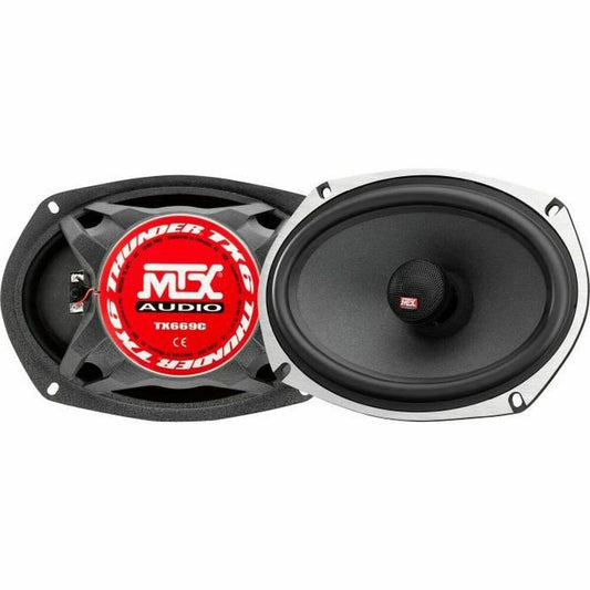 Mtx Audio Car Speakers Mtx Audio Tx669C