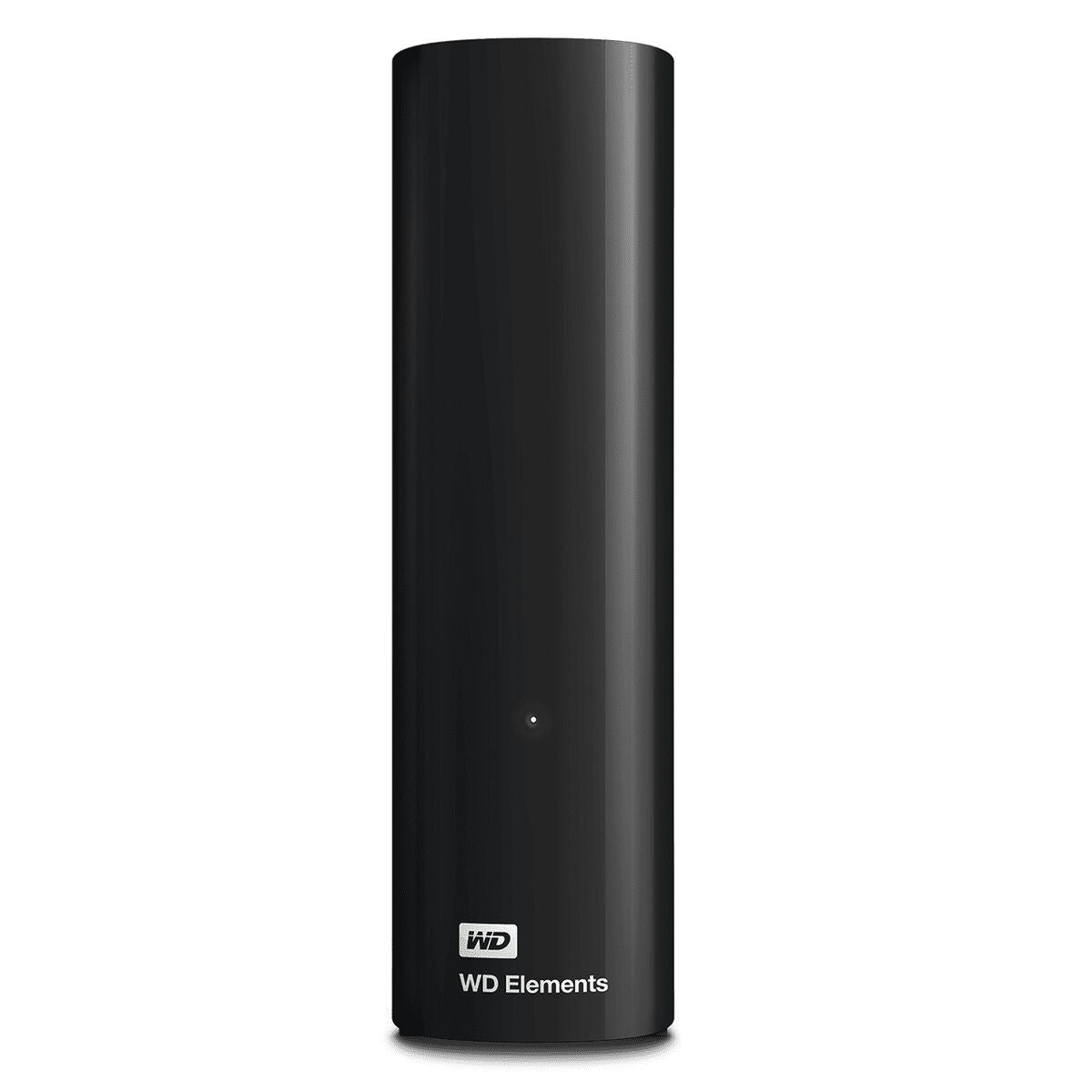Western Digital External Hard Drive Western Digital Elements Desktop Black 12 Tb