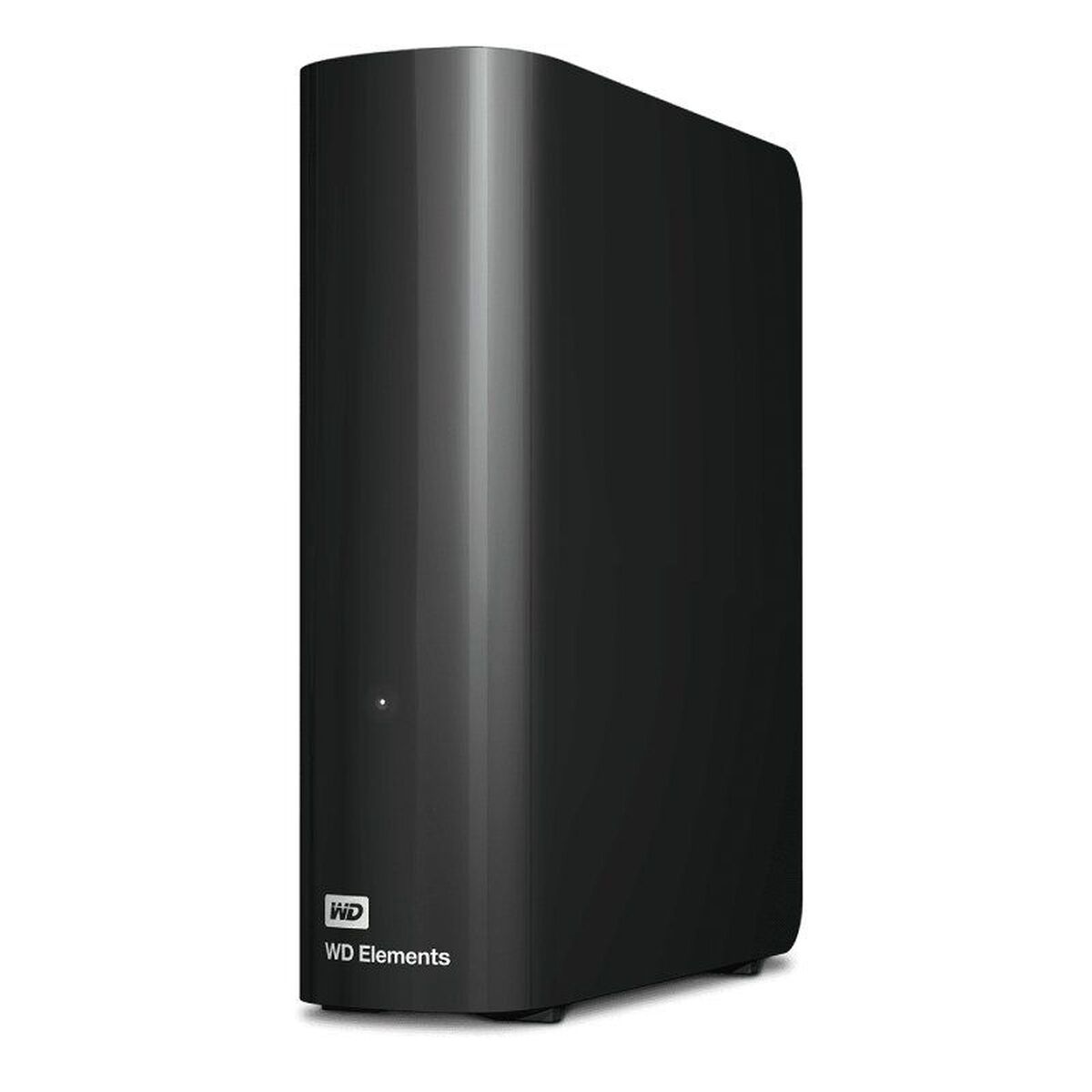 Western Digital External Hard Drive Western Digital Elements Desktop Black 12 Tb