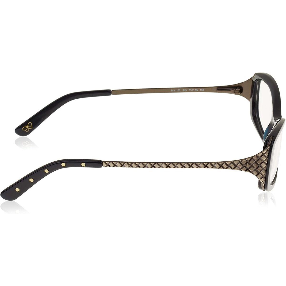 Ladies' Spectacle frame Bottega Veneta BV152RI9