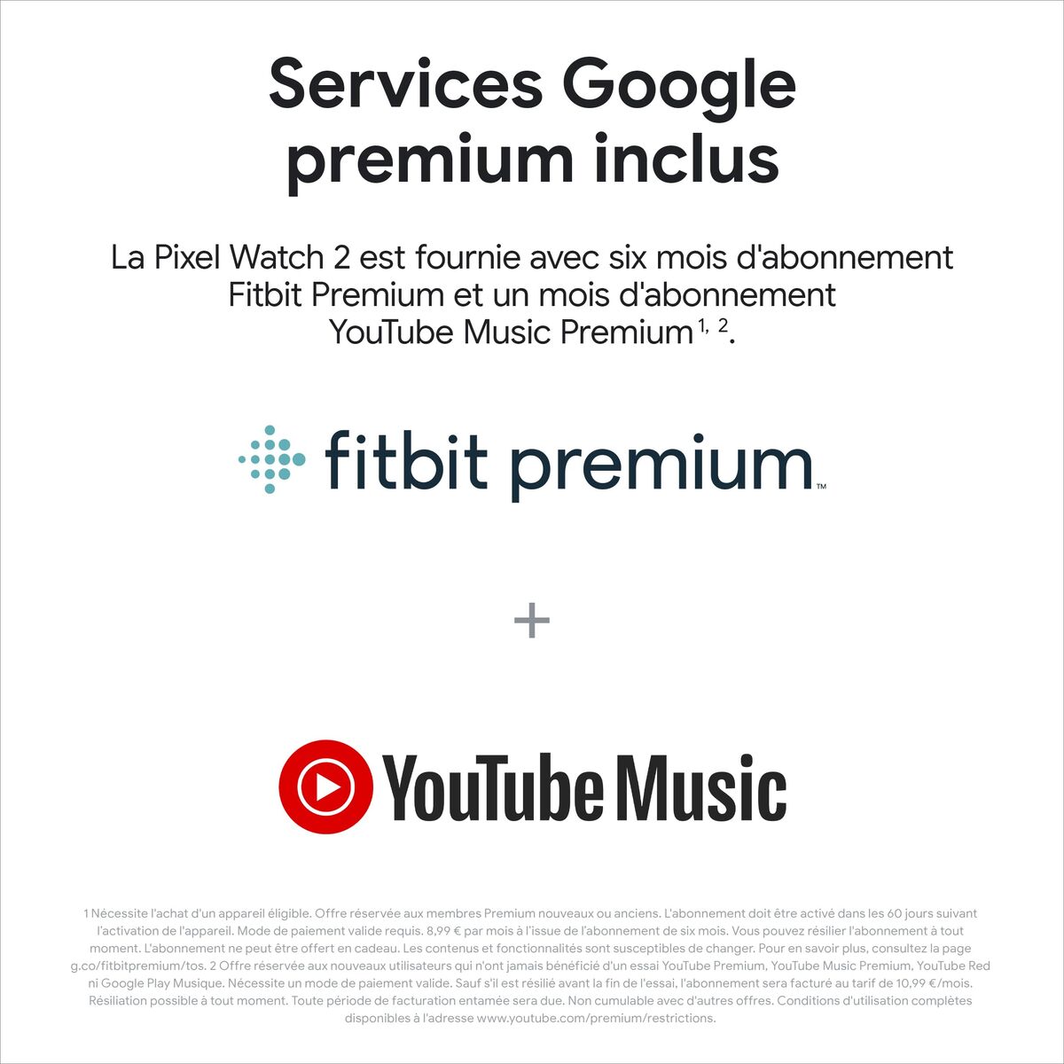 Google Smartwatch Google Pixel Watch 2 Black 1,2" 41 Mm Ø 41 Mm