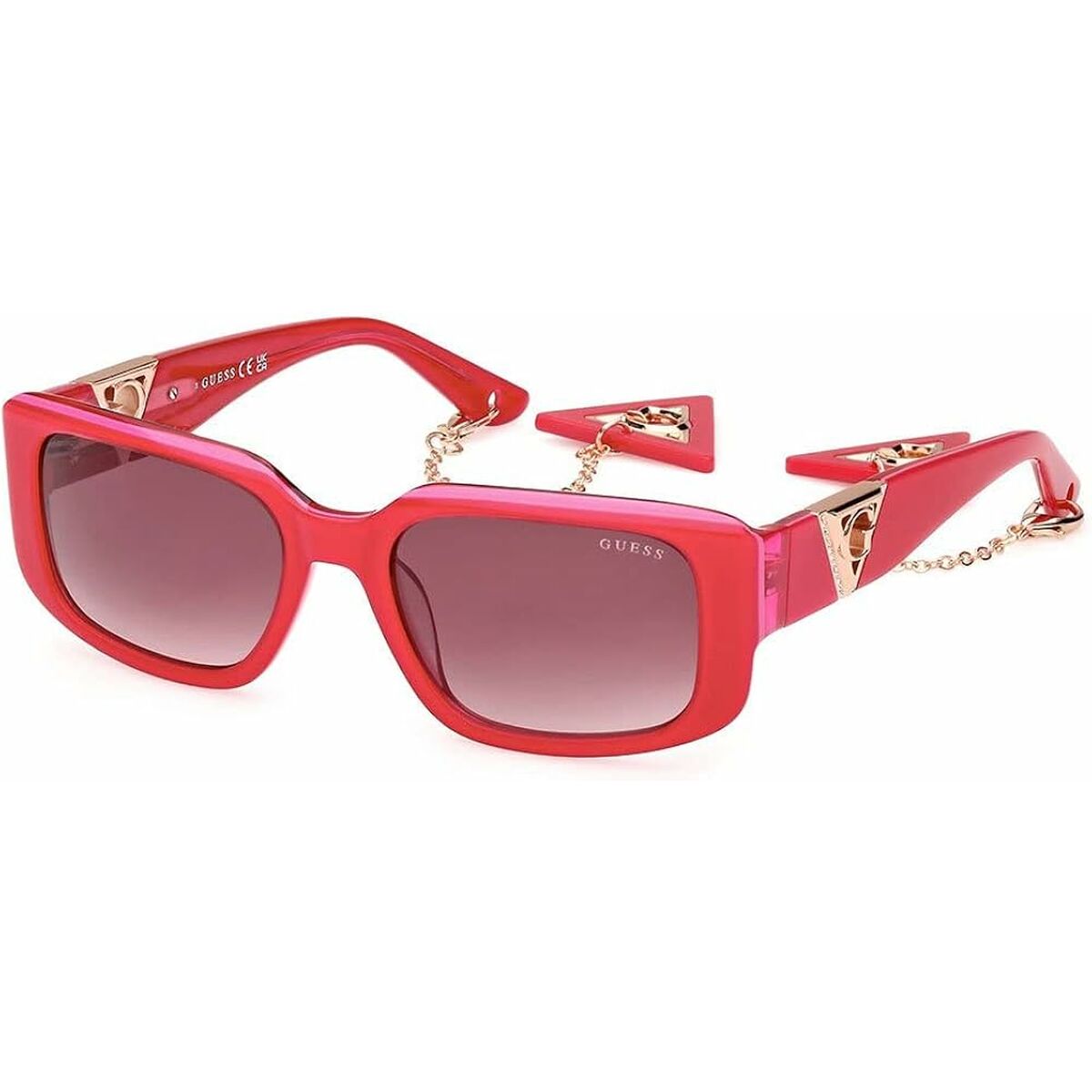 Guess Ladies' Sunglasses Guess Gu7891 5372T