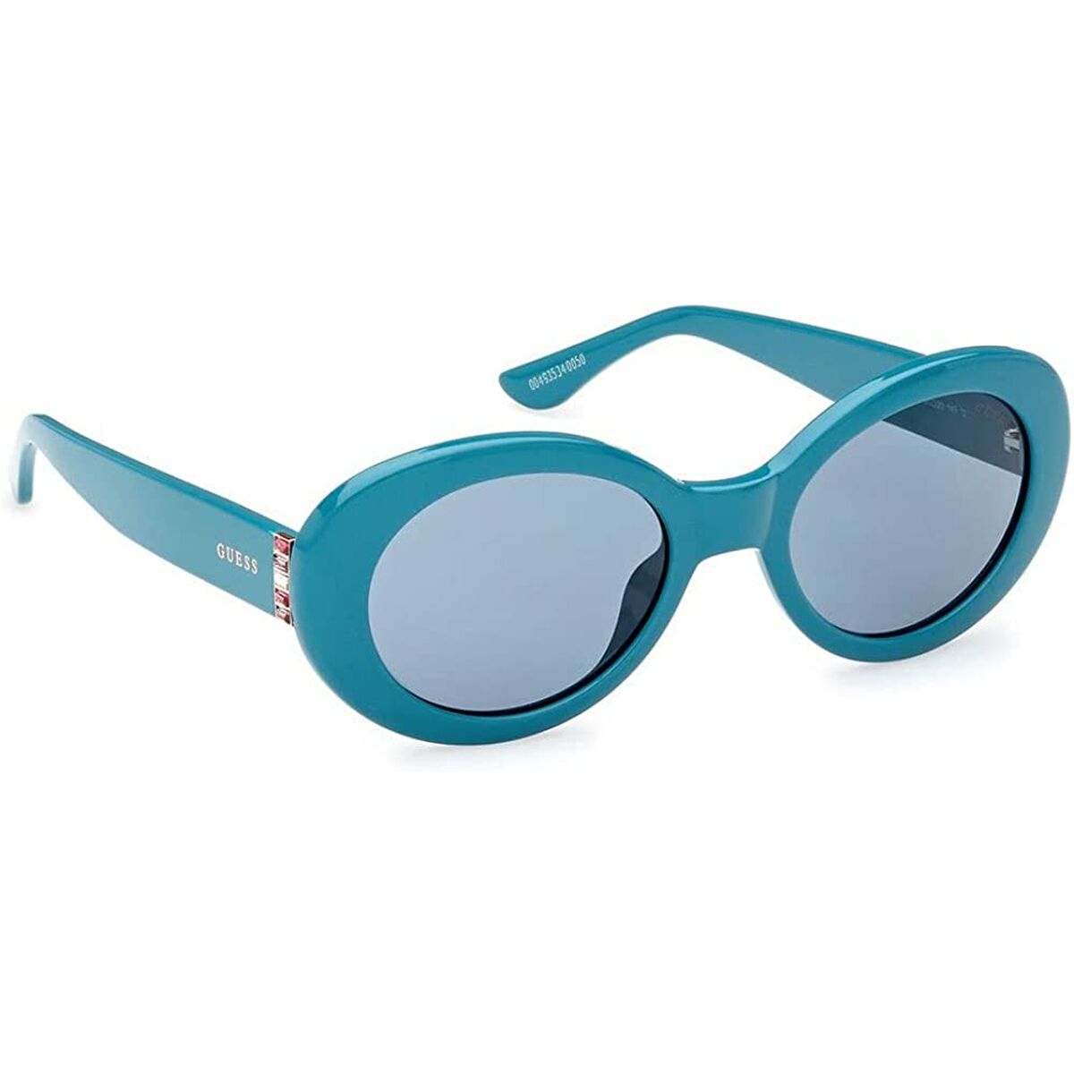 Guess Ladies' Sunglasses Guess Gu7904 89V Turquoise Ø 51 Mm