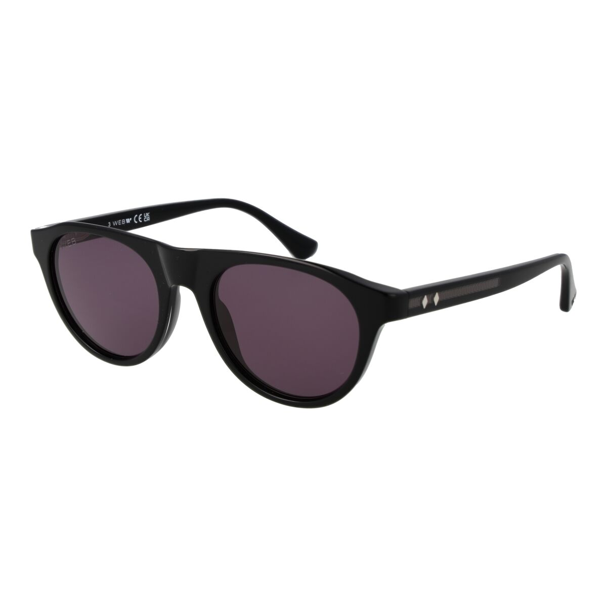 Web Eyewear Men's Sunglasses Web Eyewear We0377 5105A