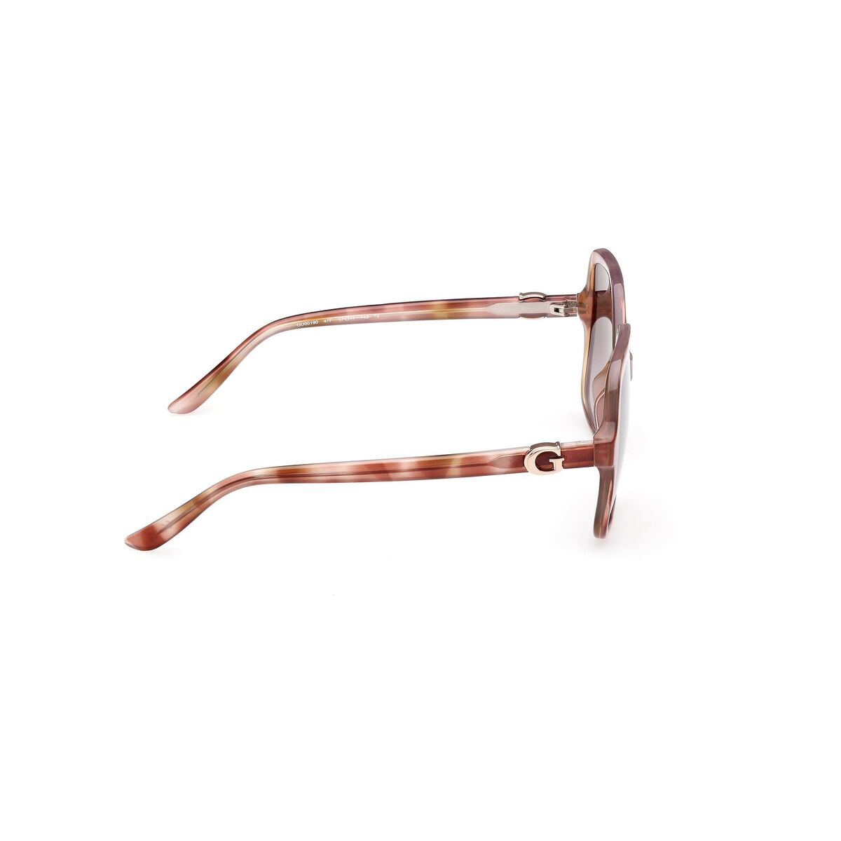 Guess Unisex Sunglasses Guess Gu00190 Silver