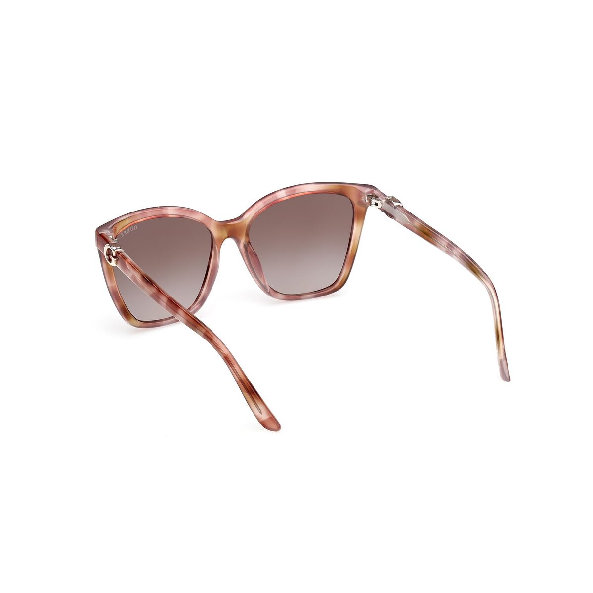 Guess Unisex Sunglasses Guess Gu00191 Brown