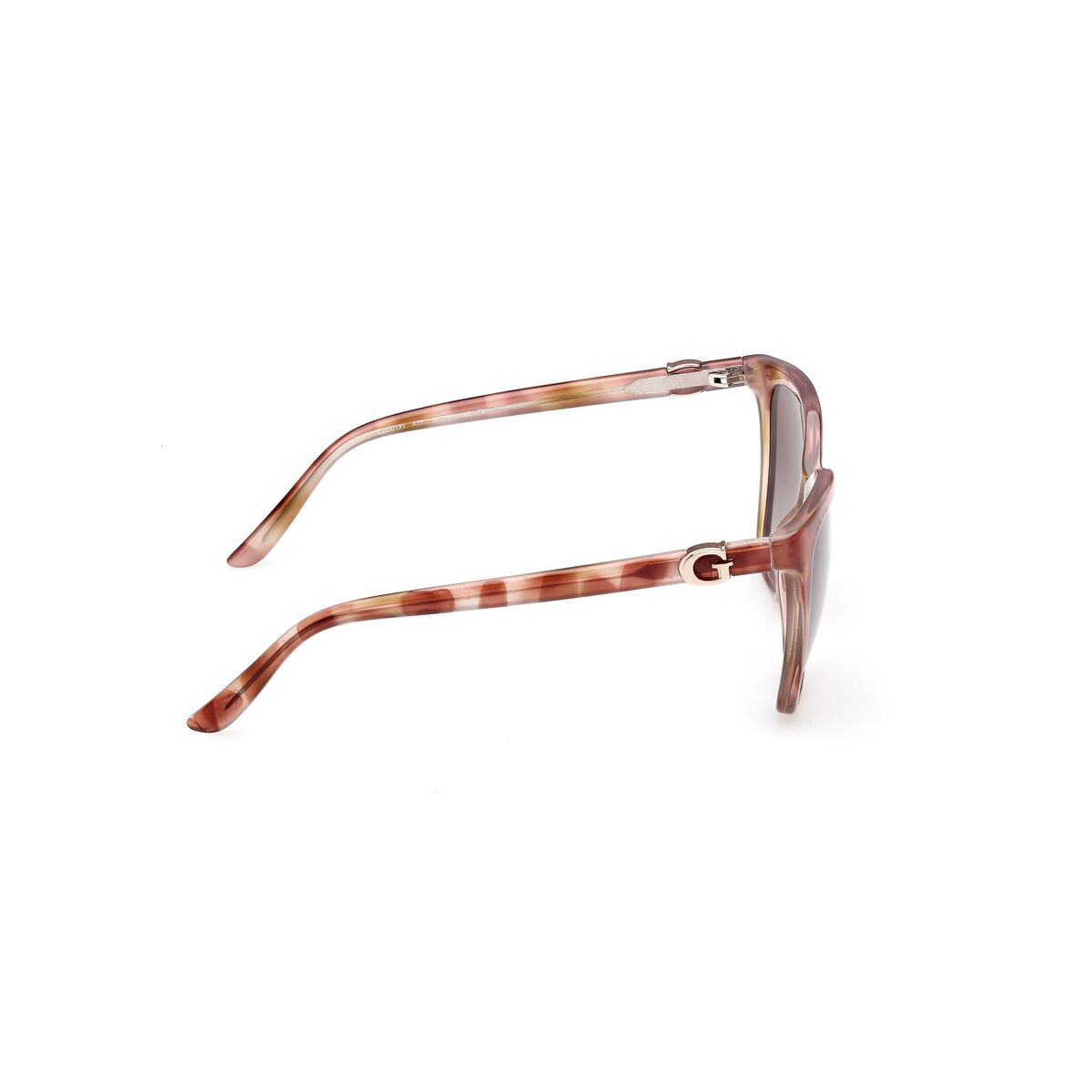Guess Unisex Sunglasses Guess Gu00191 Brown