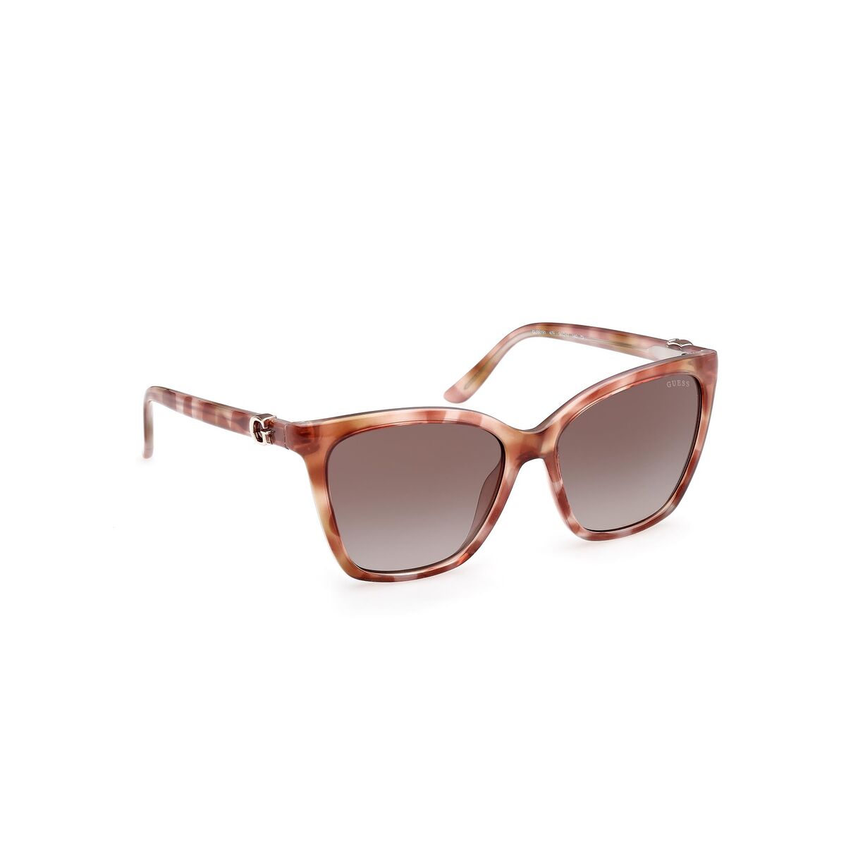 Guess Unisex Sunglasses Guess Gu00191 Brown