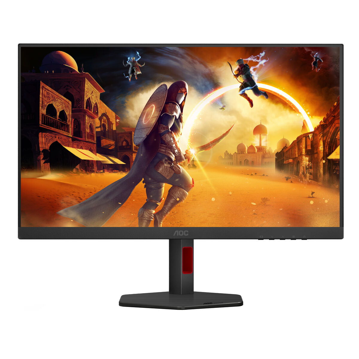 Aoc Monitor Aoc U27G4R