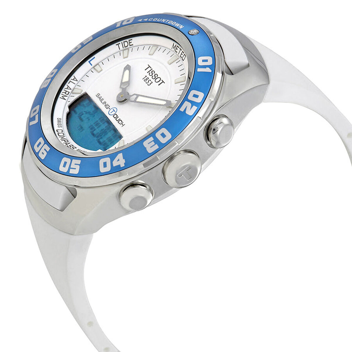 Tissot Unisex Watch Tissot T0564202701100 (Ø 45 Mm)