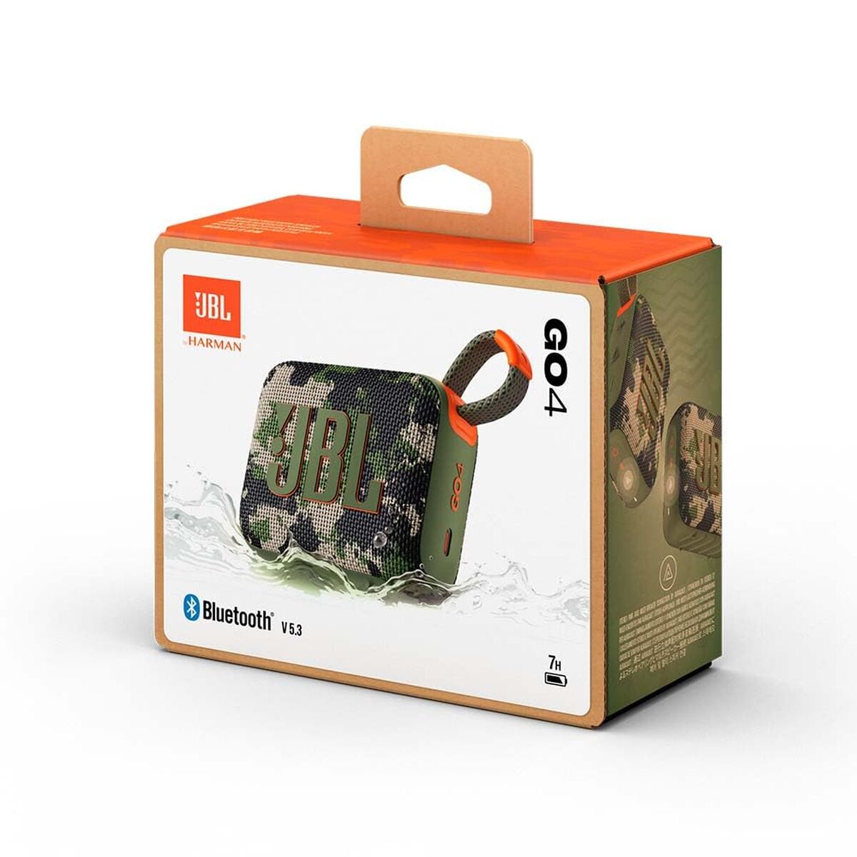 Jbl Portable Bluetooth Speakers Jbl Go 4