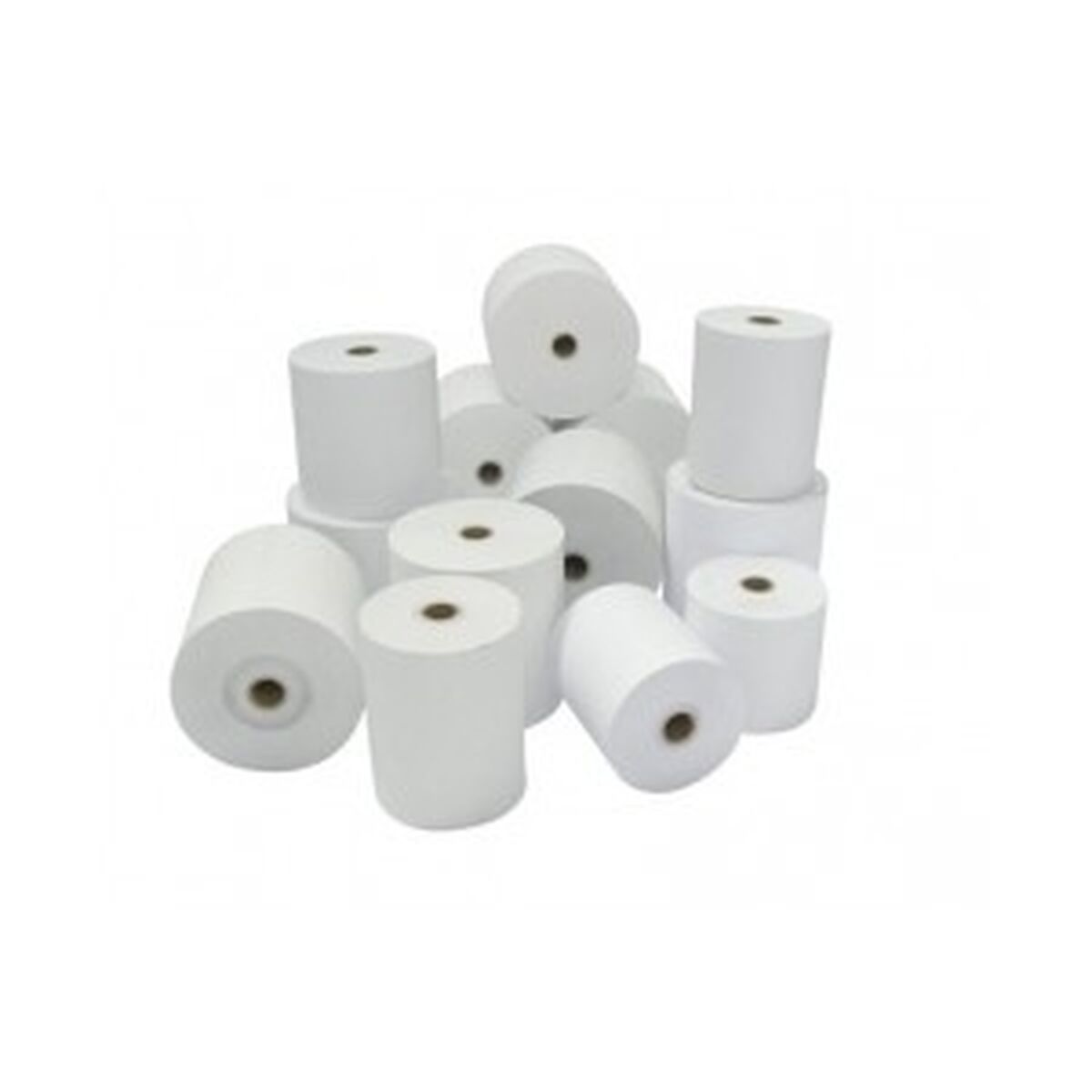Zebra Printer Labels Zebra Select 2000T White Ø 25 Mm (8 Units)