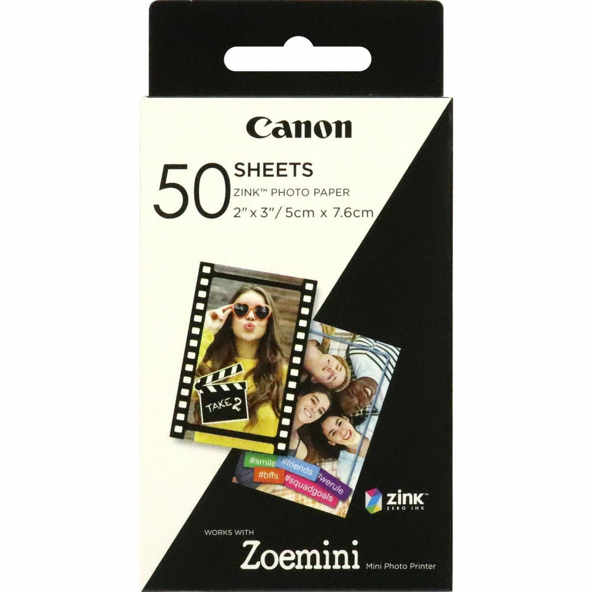 Canon Printer Paper Canon 3215C002             (50 Sheets)
