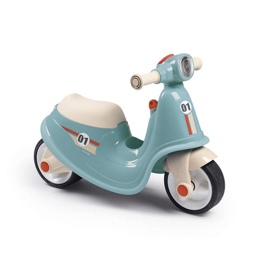 Smoby Tricycle Smoby Scooter Blue Motorbike