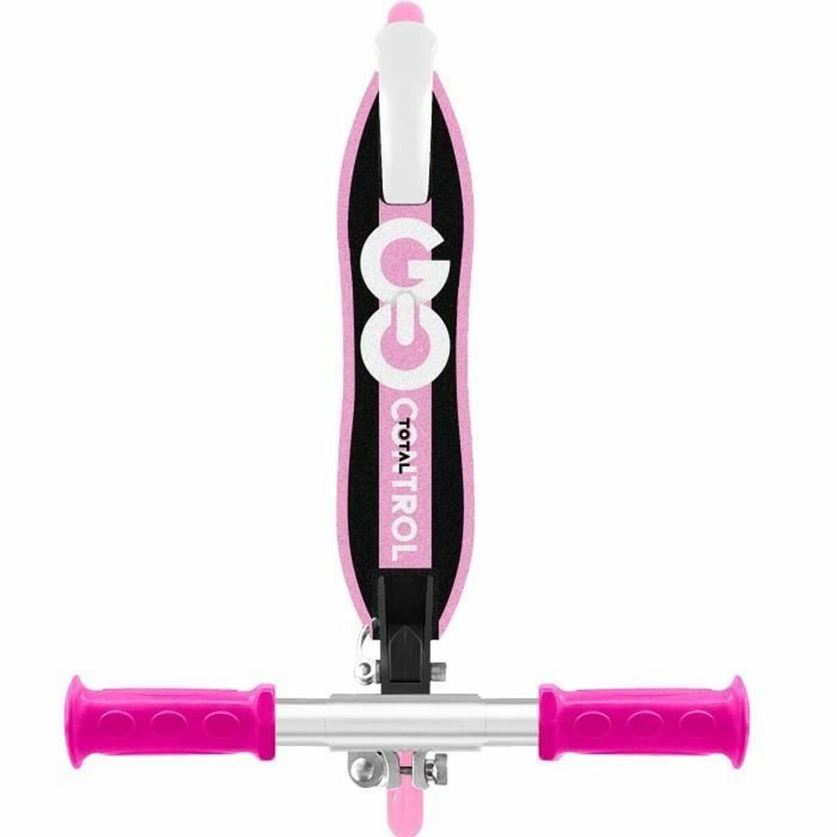 Stamp Scooter Stamp Skids Control Pink