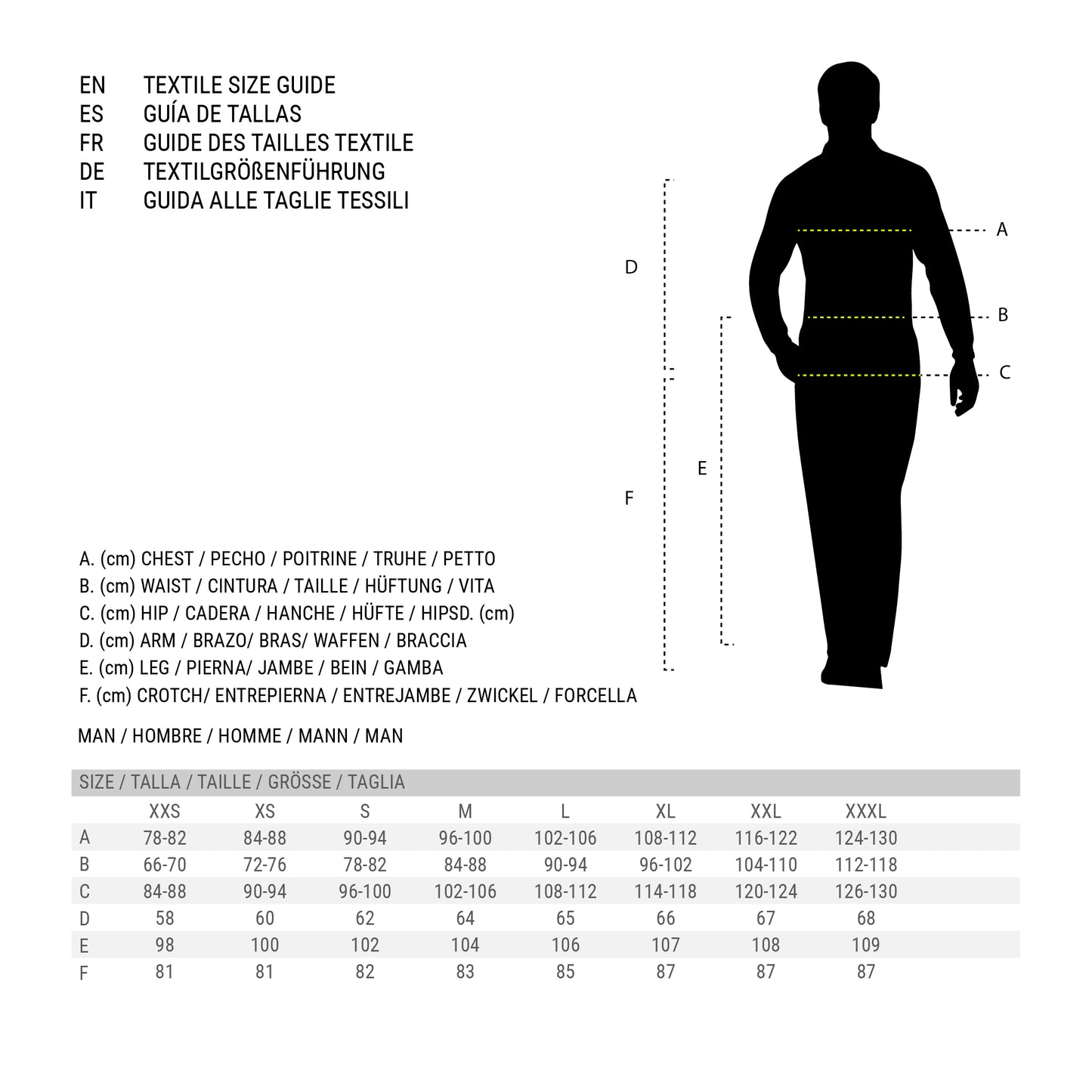 Costume for Adults My Other Me Blue Prince 4 Pieces