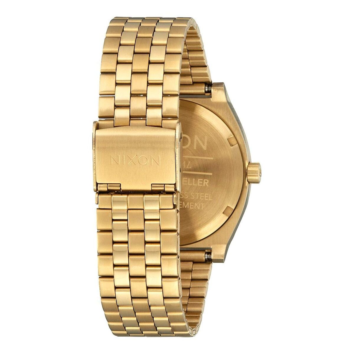 Nixon Men's Watch Nixon A045-2879 Golden
