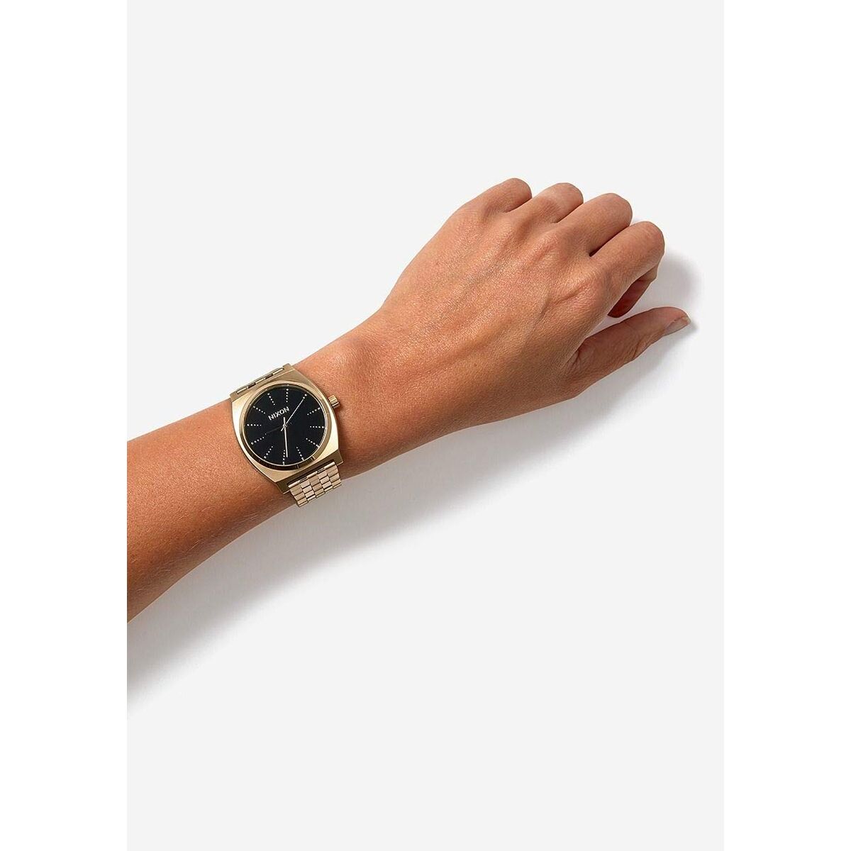 Nixon Men's Watch Nixon A045-2879 Golden